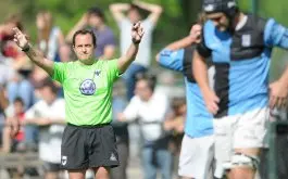Arbitros para la Copa Volkswagen