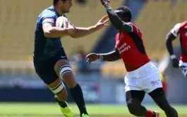Los Pumas 7s jugaran por la copa de Bronce