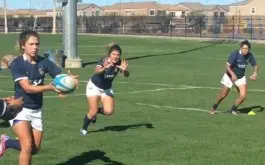 El Seleccionado Femenino se prepara en Las Vegas