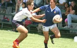 Combinado de la URBA M17 - M18