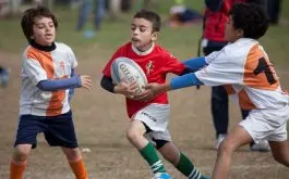 Fechas URBA 2016 RUGBY INFANTIL