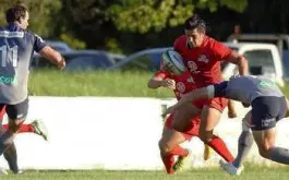 Empate de Pampas XV ante Gen Blue