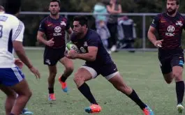Pampas XV vencio a Blues A 19 a 16
