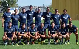 Buen comienzo de Los Pumitas y Argentina XV en la URU Cup 2015