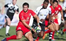 Triunfo de Pampas XV en el debut