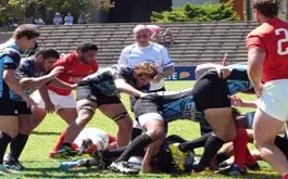 Triunfos de Argentina XV y Los Pumitas en la 2 fecha de la URU Cup 2015