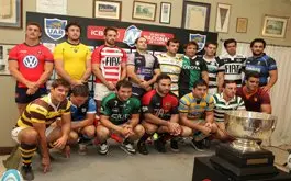 La UAR presento el Nacional de Clubes 2015
