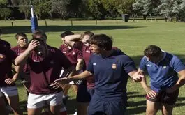 Plantel de Buenos Aires M18