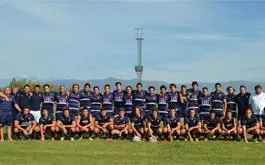 AMISTOSO DEL SELECCIONADO BUENOS AIRES M18 ANTE URUGUAY M20