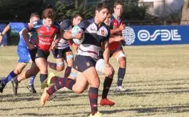 XV de Las Aguilas para enfrentar a Cordoba en M18