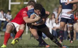 Gran victoria de Buenos Aires M18 ante Cordoba por el Argentino