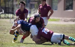 CENTROS DE RUGBY 2015 - Reunion de Entrenadores M-16