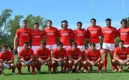 Concentracion de Los Pumitas en Buenos Aires