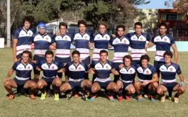 Formacion de Las Aguilas M18 vs Rosario