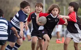 1era Fecha URBA de Rugby Infantil