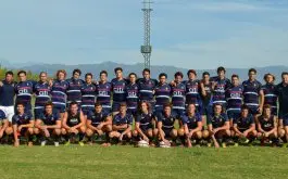 Vicente Boronat (Capitan M18): Jugaremos contra Cuyo como si fuera una final