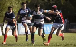Buenos Aires derroto a Cuyo en el Argentino Juvenil M18