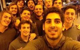 Experiencia, anecdotas y amigos para toda la vida