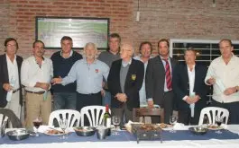 Agasajo de URBA a los seleccionados del Argentino Juvenil