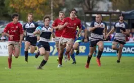 Buenos Aires se consagro bicampeon del Argentino Juvenil M18