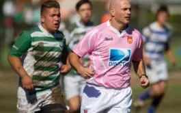 Felipe y Manuel Contepomi arbitraron divisiones juveniles