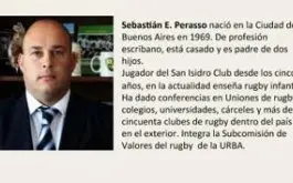 Rugby didactico 7: Rugby Kids