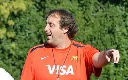 Los Pumitas dieron inicio a su concentracion