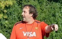 Formacion de Los Pumitas para el partido ante los Baby Boks