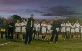 Gran convocatoria para inicio del programa Centros de Rugby URBA