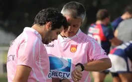 Arbitros fecha 9 del Torneo de la URBA Copa DIRECTV presentada por QBE Seguros La Buenos Aires