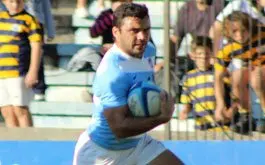 Argentina vencio a Uruguay por la CONSUR Cup 2015