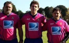 Designaciones de arbitros para torneos URBA