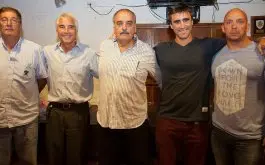 Segundo Curso de Referees de Nivel Inicial