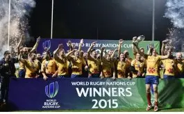 Argentina XV no pudo con Rumania