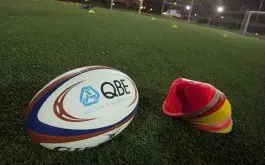 Examen Final Curso de Entrenador de Rugby URBA QBE Nivel I 2015