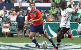 Arbitraje de la URBA en la RWC 2015