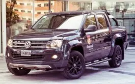 AMAROK ES EL VEHICULO OFICIAL DE LA URBA