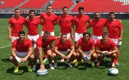 Los Seleccionados de Seven listos para el debut