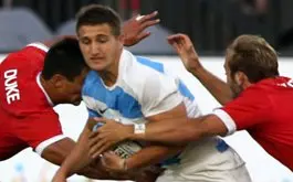 Los Pumas 7 lograron la Plata en los Panamericanos