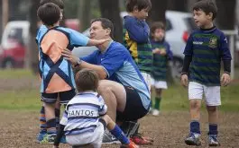 LISTADO DE APROBADOS CURSO DE ENTRENADOR DE RUGBY URBA QBE NIVEL I 2016