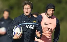 Formacion de Los Pumas para el debut en la Rugby Championship