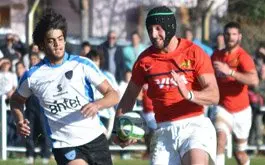 Comenzo el Torneo de las Naciones M18