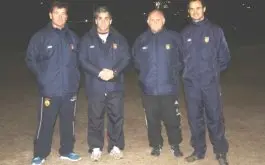 Los Seleccionados de Buenos Aires comenzaron los entrenamientos
