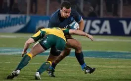 Los Pumas cayeron ante los Wallabies