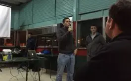 Record de inscriptos en Curso Nivel Inicial de Referato