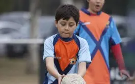 Talleres de Reglamento y Arbitraje Rugby Infantil