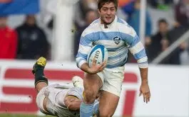 Fueron designados Los Pumas para la RWC 2015