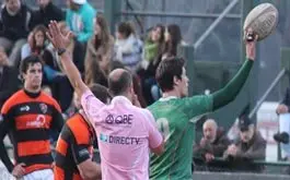 Arbitros para la 11a fecha del URBA Top 14, Copa DIRECTV, presentada por QBE Seguros la Buenos Aires