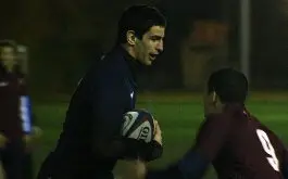 NUEVO ENTRENAMIENTO DE LOS SELECCIONADOS MAYOR Y M21