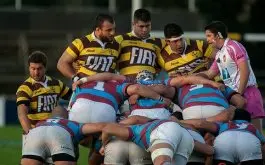 Belgrano es semifinalista del URBA Top 14